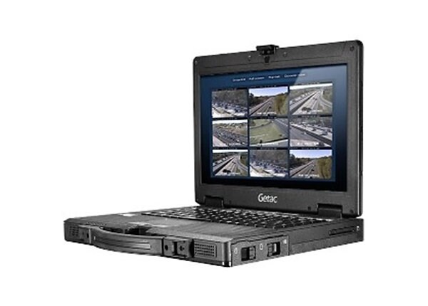 Getac S400 G3 14" Core i5-4310M 128GB SSD 4GB RAM