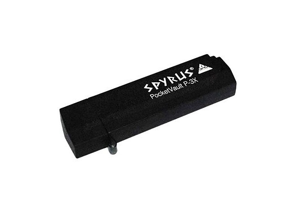 SPYRUS PocketVault P-3X - USB flash drive - 256 GB