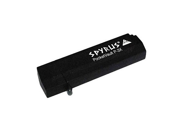 SPYRUS PocketVault P-3X - USB flash drive - 128 GB