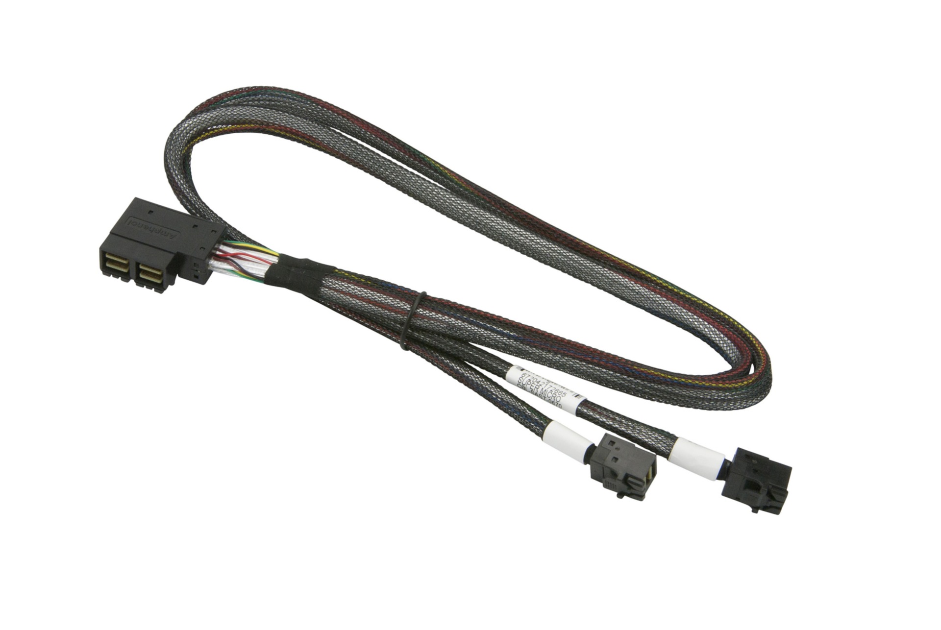Supermicro SAS internal cable - 2 ft