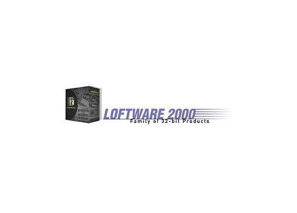 Loftware Label Manager Print Module - box pack (upgrade) - 1 user