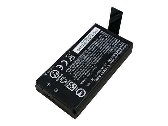 Unitech - handheld battery - Li-pol - 4800 mAh