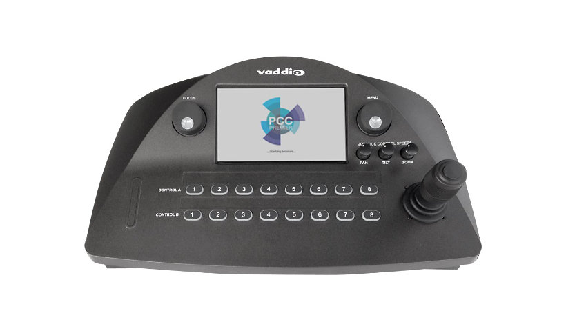 Vaddio Precision - PCC Premier camera / DVR keyboard controller
