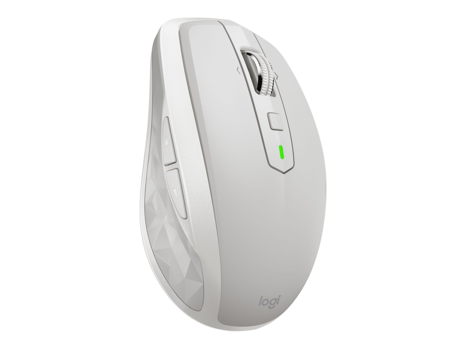Thumbnail 2 of 6 for Logitech MX Anywhere 2S - mouse - Bluetooth, 2.4 GHz - light gray