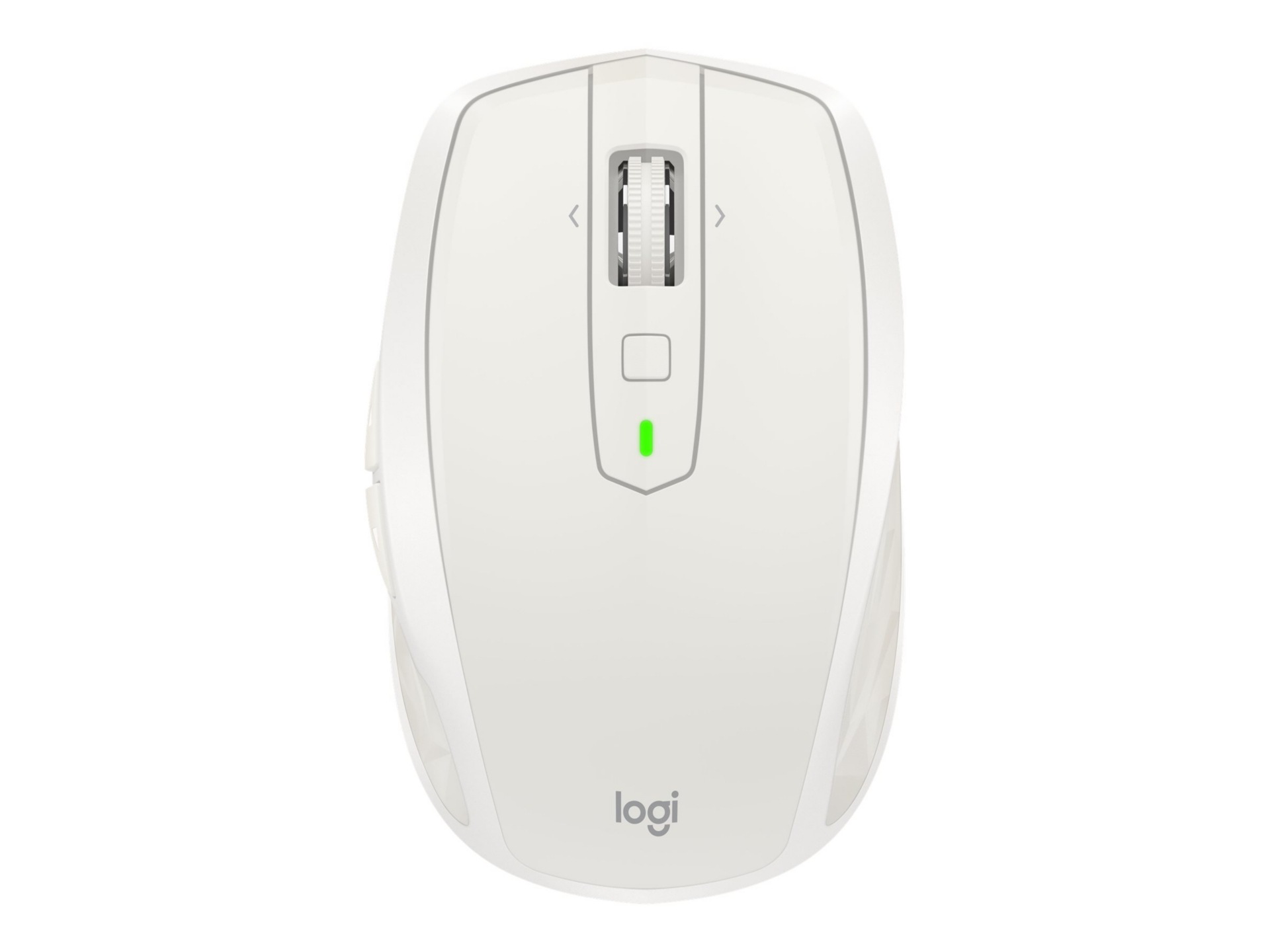 Thumbnail 3 of 6 for Logitech MX Anywhere 2S - mouse - Bluetooth, 2.4 GHz - light gray