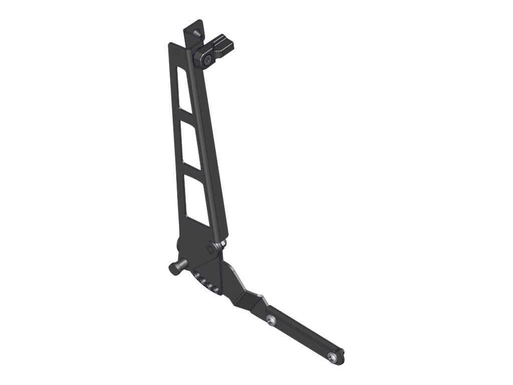 Havis Laptop Screen Support - mounting component
