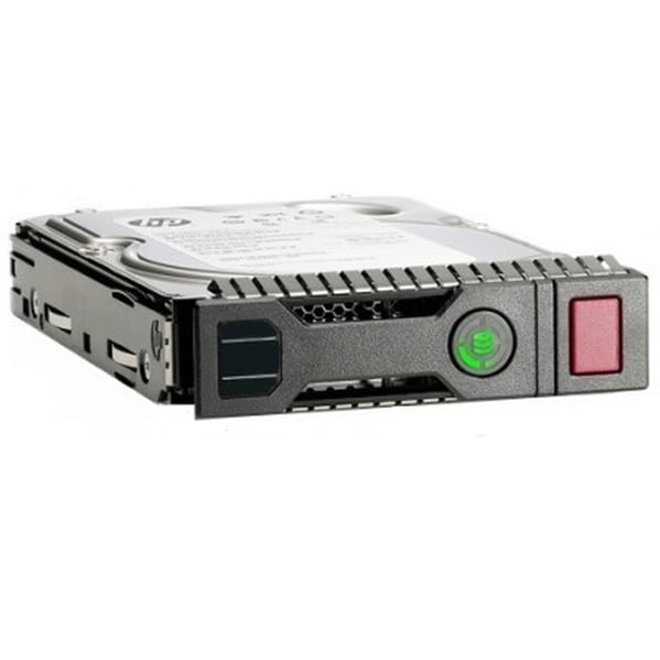 HPE Midline - hard drive - 2 TB - SATA 6Gb/s