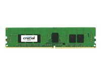 Crucial - DDR4 - 4 GB - DIMM 288-pin