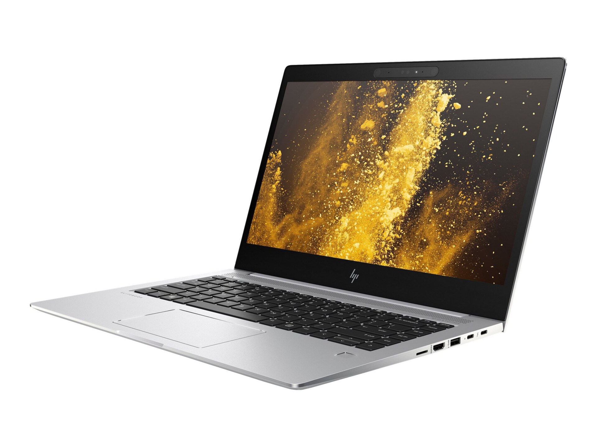 HP EliteBook 1040 G4 - 14" - Core i7 7820HQ - 16 GB RAM - 512 GB SSD - US