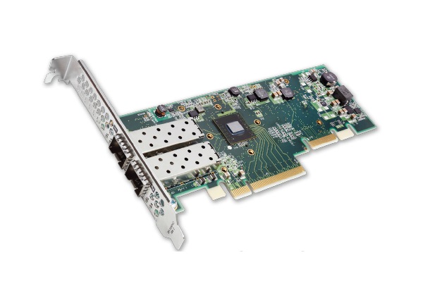 Solarflare Flareon Ultra SFN8522-PLUS - network adapter