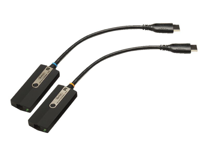 Gefen Fiber Optic for HDMI (Pigtail Modules) - video/audio extender