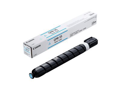 Canon GPR-55 - cyan - original - toner cartridge