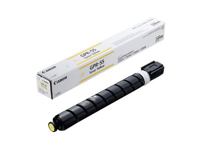 Canon GPR-55 - yellow - original - toner cartridge