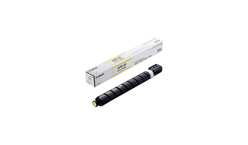 Canon GPR-55 - yellow - original - toner cartridge