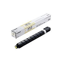 Canon GPR-55 - yellow - original - toner cartridge