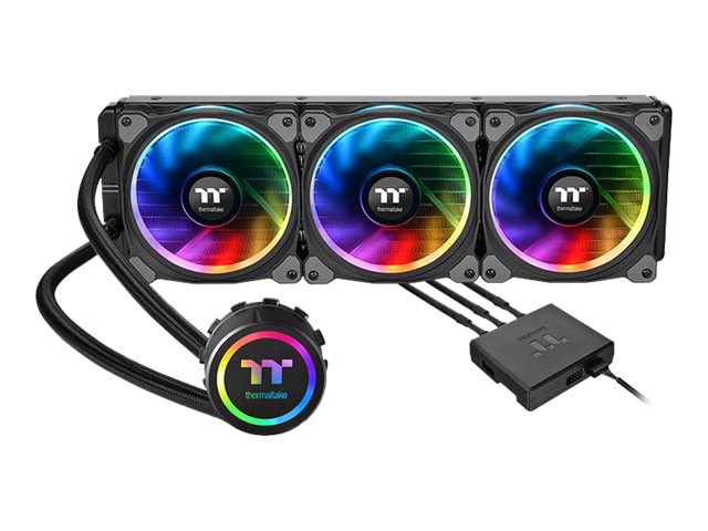 Thermaltake Floe Riing RGB 360 TT Premium Edition - liquid cooling system C