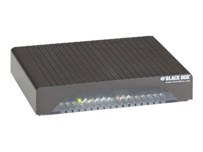 Black Box G.SHDSL Two-Wire Extender/NTU - short-haul modem