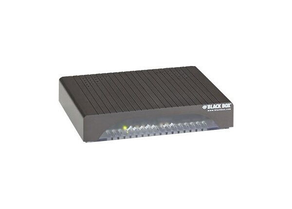 Black Box G.SHDSL Two-Wire Extender/NTU - short-haul modem