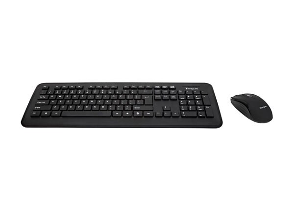 Targus - keyboard and mouse set