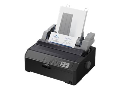 damp propel Hop ind Epson FX 890II - printer - B/W - dot-matrix - C11CF37201 - Dot Matrix  Printers - CDW.com