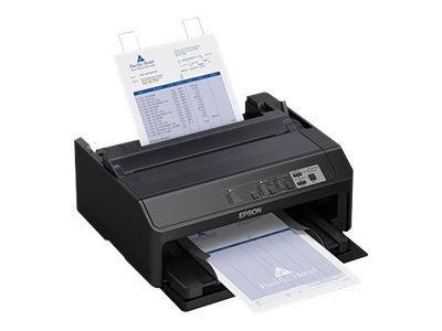 Thumbnail 4 of 4 for Epson FX 890II - printer - B/W - dot-matrix