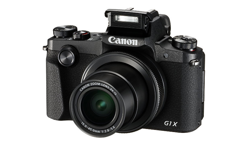 Canon PowerShot G1 X Mark III - digital camera