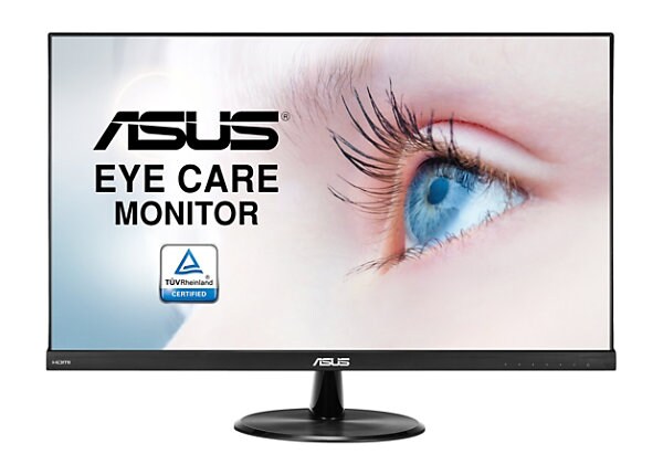 ASUS VP249H - LED monitor - Full HD (1080p) - 23.8"