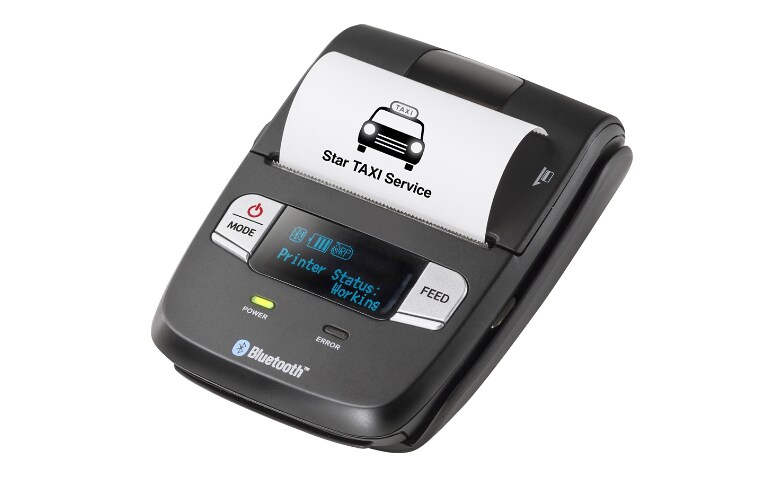 Star SM-L200-UB40 - receipt printer - B/W - direct thermal