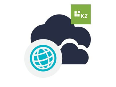 K2 Cloud Enterprise - subscription license (1 month) - 1 user