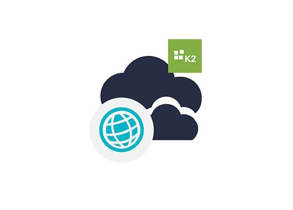 K2 Cloud Enterprise - subscription license (1 month) - 1 user
