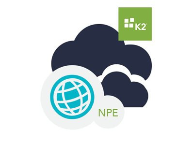 K2 Cloud Non-Production Environment Add-On - subscription license (1 year) - 1 server