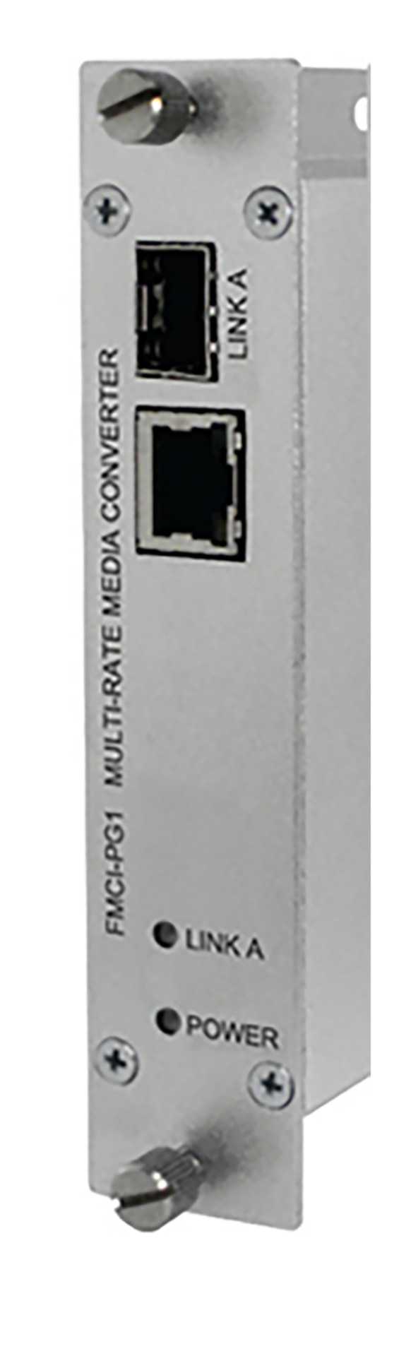 PELCO MEDIA CNVRT-SFP 1000M 1CH CONV