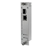 Pelco FMCI-PG1 1000Mbps Single Channel Ethernet Media Converter