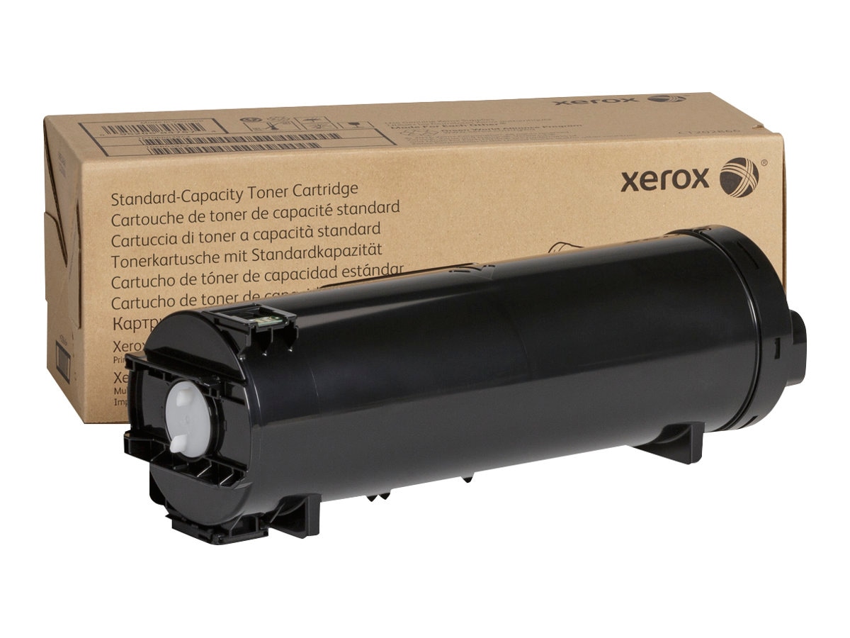 Xerox VersaLink B605/B615 - black - original - toner cartridge