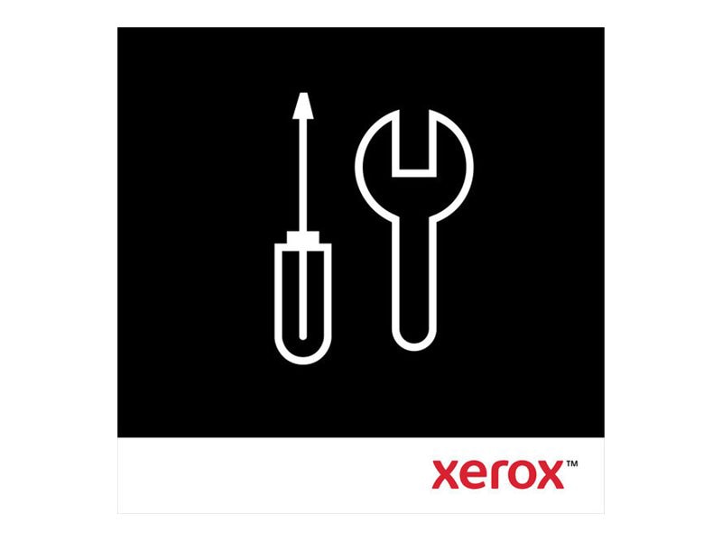 Xerox Extended On-Site - extended service agreement - 4 years - years: 2nd - 4th - on-site