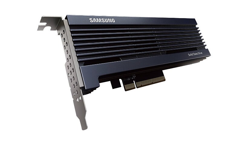 Samsung PM1725a MZPLL1T6HEHP - solid state drive - 1.6 TB - PCI Express 3.0