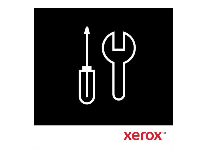 Xerox Extended On-Site - extended service agreement - 3 years - years: 2nd