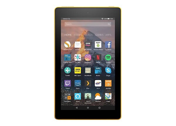 Amazon Kindle Fire 7 - tablet - 8 GB - 7"