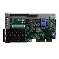 Lenovo ThinkSystem - network adapter - LAN-on-motherboard (LOM) - 10 Gigabi