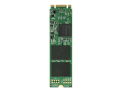Transcend MTS800 - SSD - 512 GB - SATA 6Gb/s