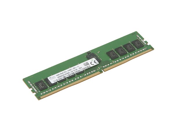 Hynix - DDR4 - 16 GB - DIMM 288-pin - registered