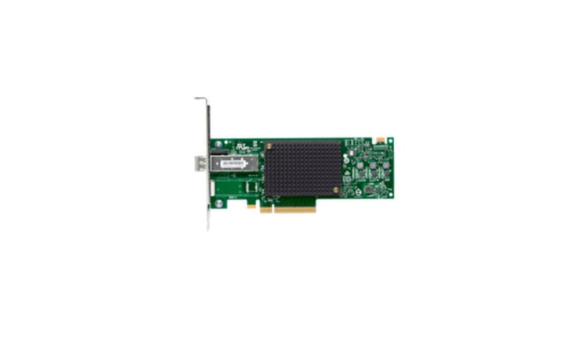 HPE StoreFabric SN1600E - host bus adapter - PCIe 3.0 x8 - 32Gb Fibre Channel x 1