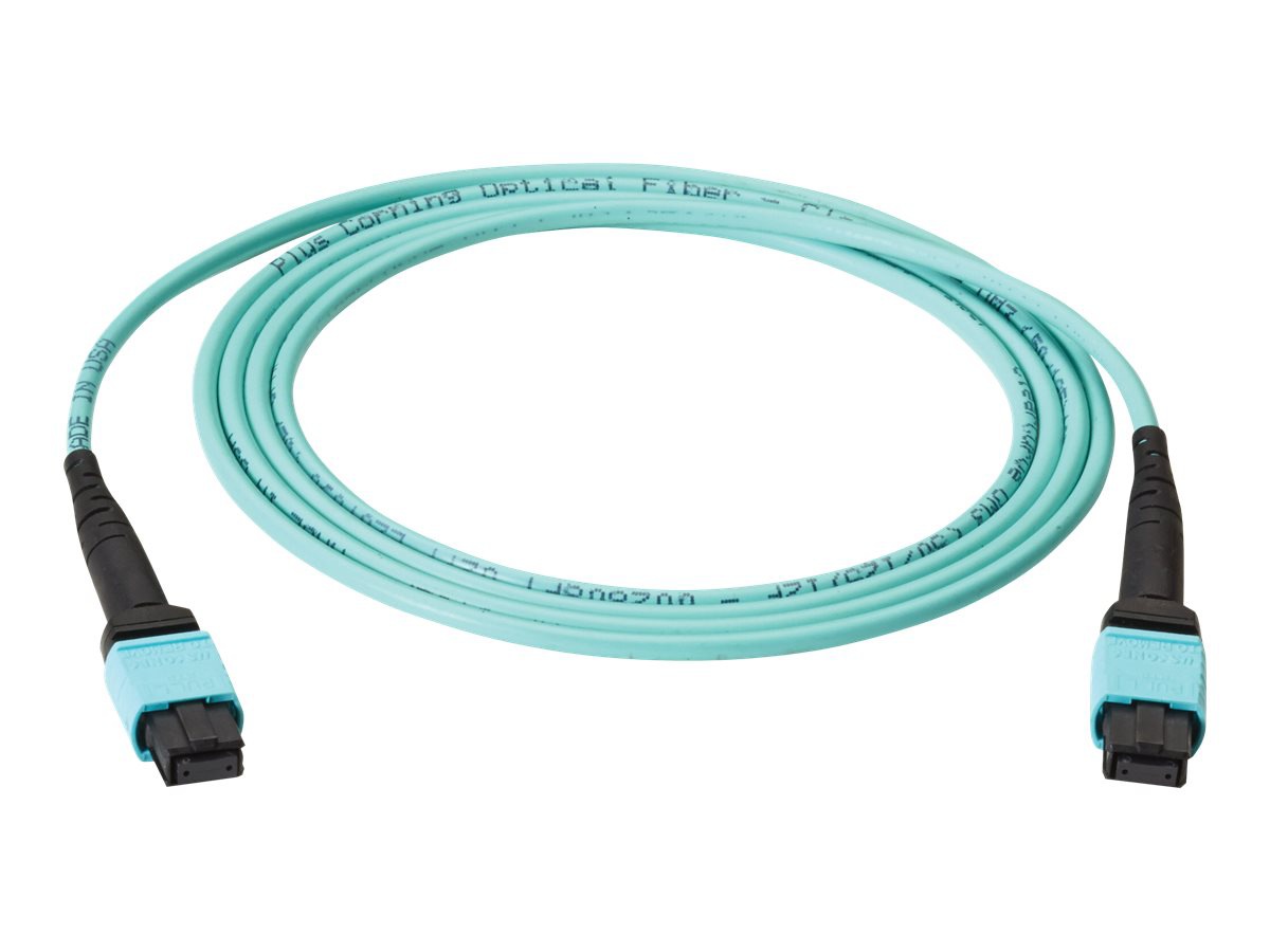 Black Box Trunk Cable network cable - 10 m - aqua