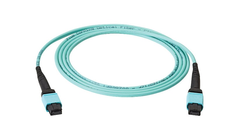 Black Box Trunk Cable network cable - 10 m - aqua