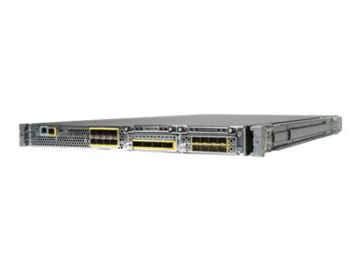 Cisco FirePOWER 4150 AMP - security appliance - with 2 x NetMod Bays