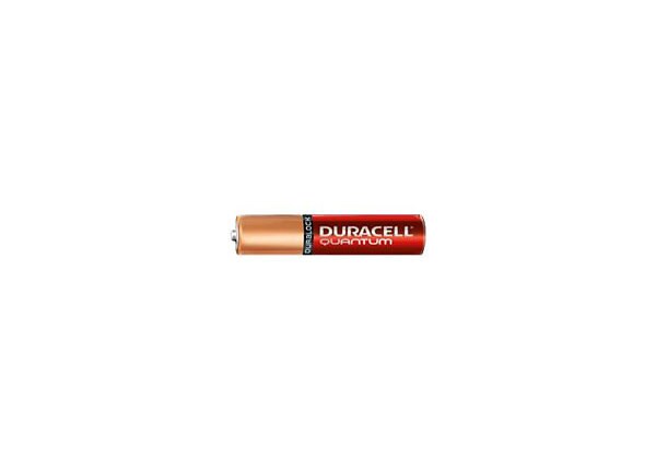 Duracell Quantum QU2400 - battery 4 x AAA type alkaline