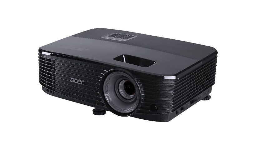 Acer X1323WH - DLP projector - portable - 3D