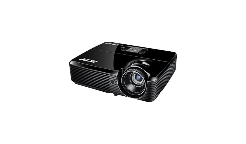 Acer X1223H - DLP projector - portable - 3D