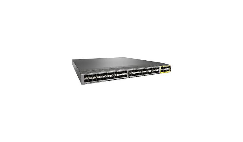 Cisco ONE Nexus 3172PQ - switch - 72 ports - managed - rack-mountable