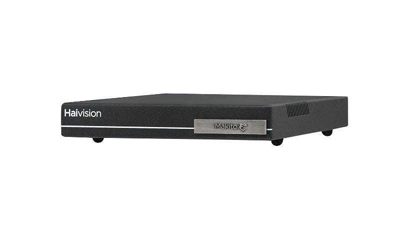 Haivision Makito X S-292D-HD1 video over IP decoder